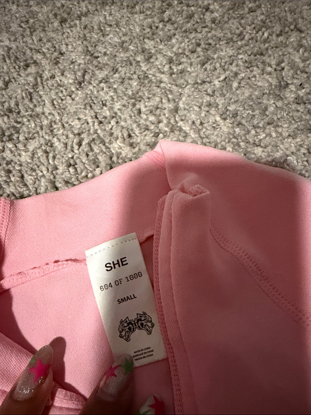 Jacket - Picture 2 of 3